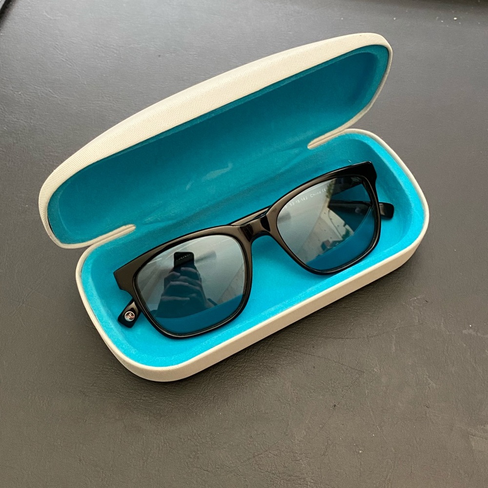 Warby Parker Barkley (Ltd Ed Palo Alto frame)